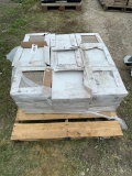 32 boxes of Porcelain tile floor & wall