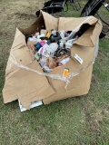 Pallet of misc