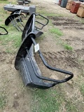 Cattleman Dodge Ram Full replacement bumper