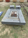 Out Door Gas Heater