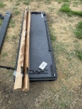 F150 short bed bed cover