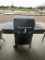 Char broil gas grill with propane bottle