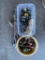 box of locks,water valves,air chuck,gauges
