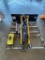 New Wolverine 2W-750 Quick attach Concrete breaker with 3 bits