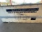 New 20x20' All steel Car port with 10' Open sidewalls