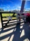 10' Texas Flag Ranch Gate