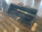 Skid Steer Bucket with teeth
