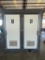 110/220V 7ftx4.5ft.x8ft. Double stall bathroom