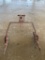 Farmall Tractor Fast hitch two point to 3 point