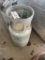 Forklift propane tank