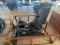 AGT Quick attach hydraulic wood chipper