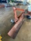 3' Angle Blade w/weights