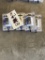 4-Kobalt 1 3/4 HoleSaws,Metal,Wood,Plastic
