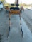 2 Wheel Horse Carriage