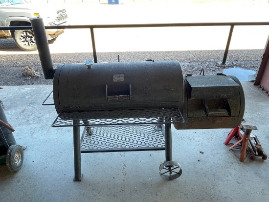 BBQ Grill/Smoker