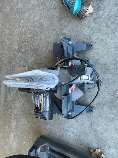 Craftsman Miter Saw