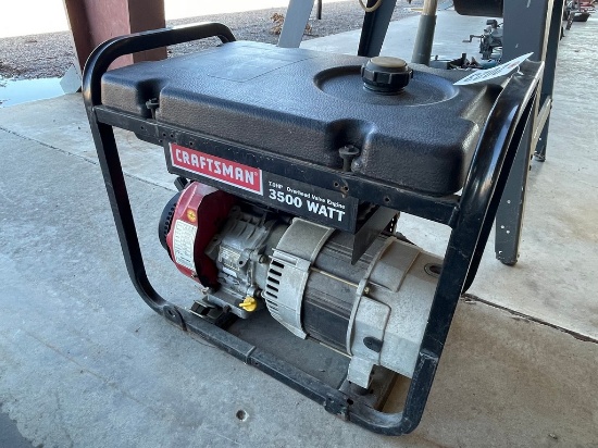 Craftsman 5500 Watt Generator