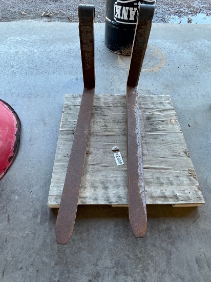 Pallet Forks