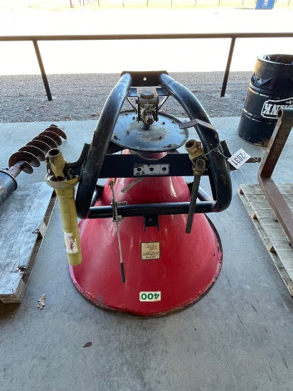 Dragon Model 400 3 point Seeder