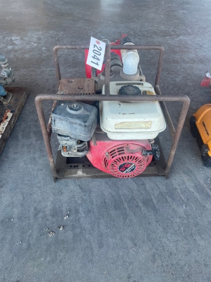 Honda 6x160 5.5hp water pump,pacer pump