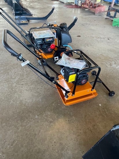 New Paldain HD Plate Compactor