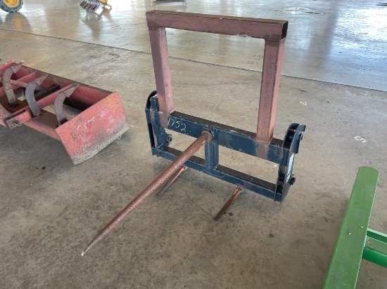 Kubota Hay Spear