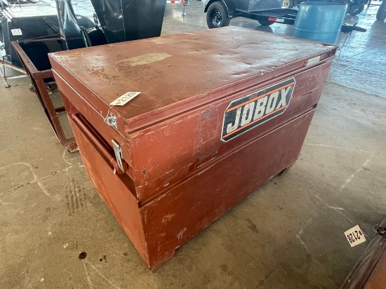 Job box