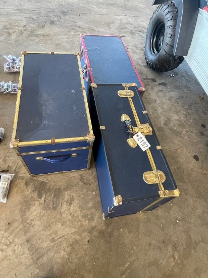 3-Seward Trunk chest