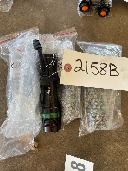 Mini Tactical Flashlights 2oom,stroke