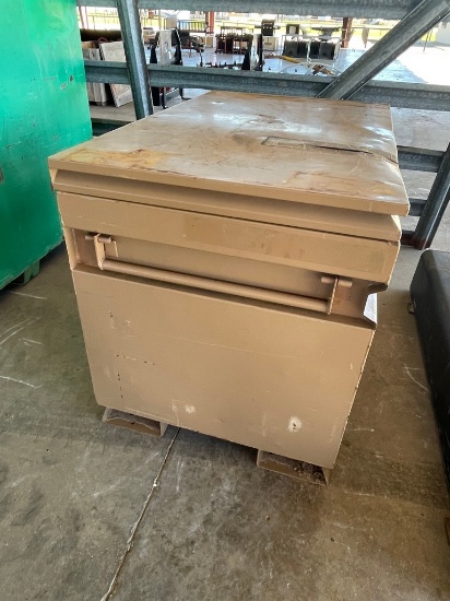 Knaack job box
