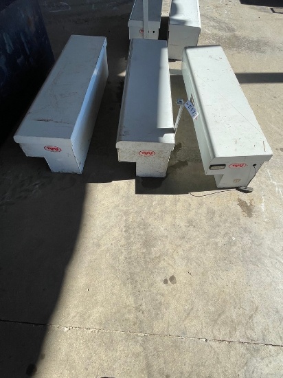 3 RKI Side Boxes