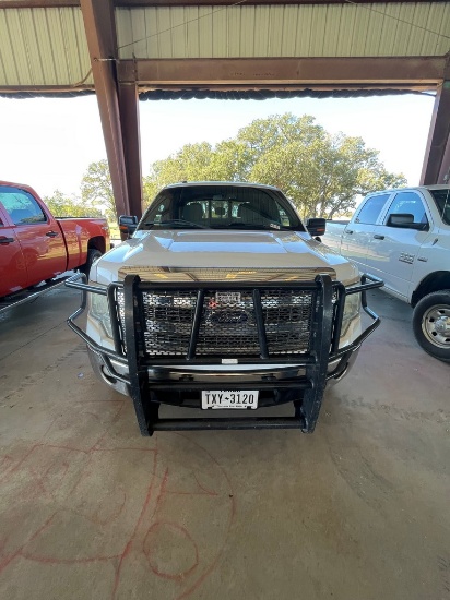 2014 Ford F150 Crew Cab Power windows,Lock,rear view camera rusn & drives 24" Wheels & tires like ne