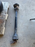 PTO Shaft With slip clutch
