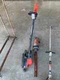 Black & decker hedger & edger