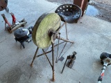 Antique Metal & Antique jack