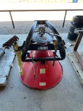 Dragon Model 400 3 point Seeder