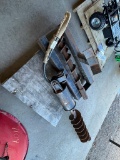 Bobcat Quick Attach Auger with 2 bits
