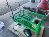 New 48V Electric Mini Dumper