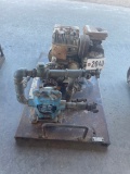 Briggs & stratton 5 hp Water pump