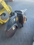 K 700 concrete Saw