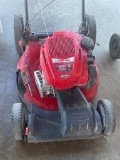 Troy bilt push mower