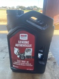 4-1 Gallon SAE 10W-30Hino Synthetic Blend engine oil