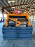 New Land Honor Skid Mid Screener