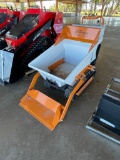 New Land Hero Tracked Dumper 6.5HP Briggs & stratton engine