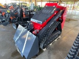 New SCL 850 Mini Skid Loader R740 Rato Gas Engine 900lb lift compacity