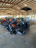 New AGT QS12R Mini Excavator 420CC Rato Gas Engine