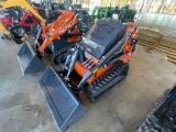 2024 TPM T-560 mini Skid Loader 13.5 Briggs & stratton Gas engine