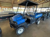 New Holland Rustler 125 4x4 UTV runs & drives