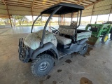 Kawaski Mule 610 4x4 467 hrs Runs & Drives
