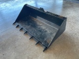 SS Bucket With Teeth